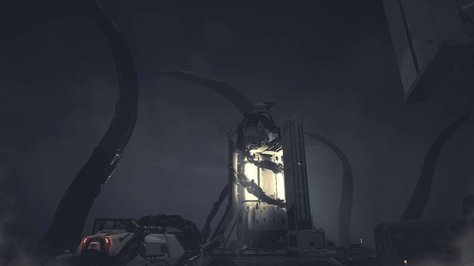 Moons of Madness