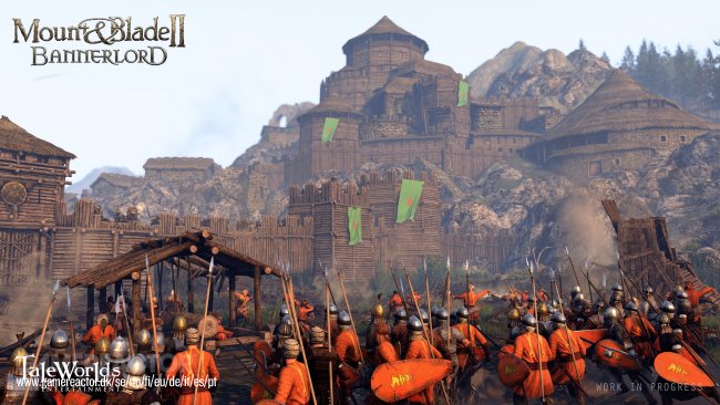 Mount & Blade II: Bannerlord