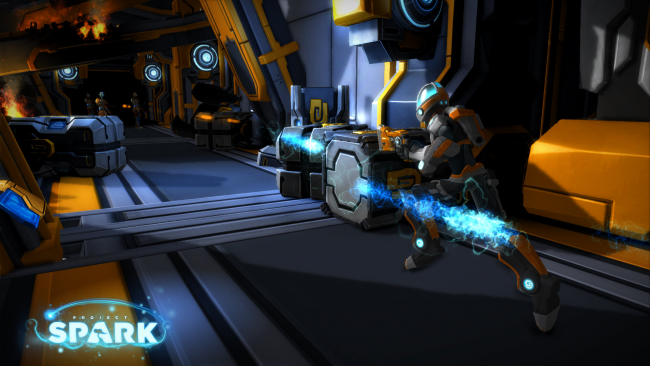 Project Spark