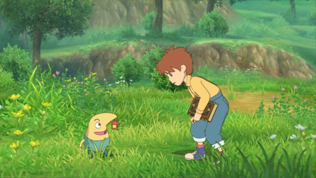 Ni no Kuni: Wrath of the White Witch