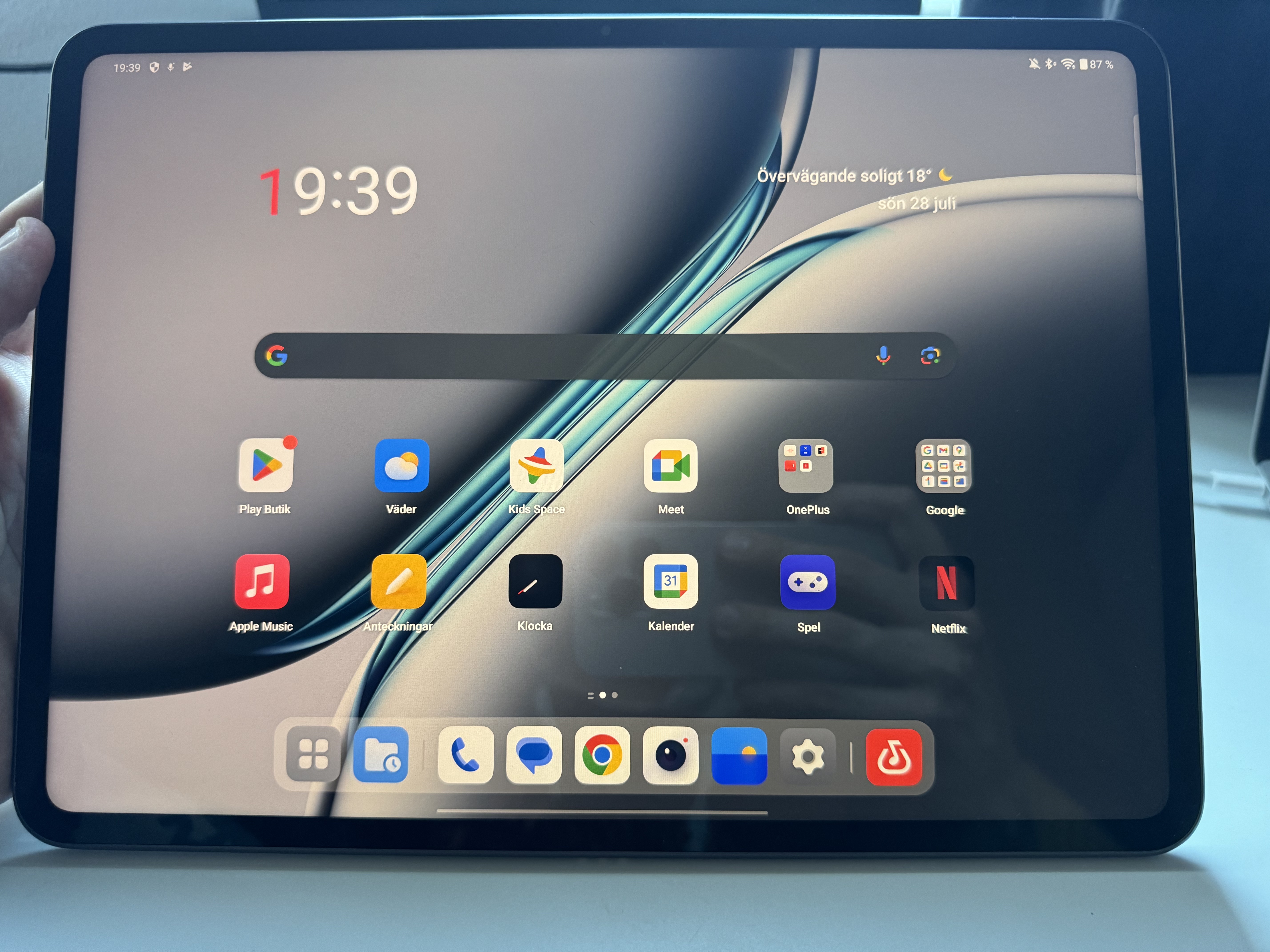 Oneplus Pad 2