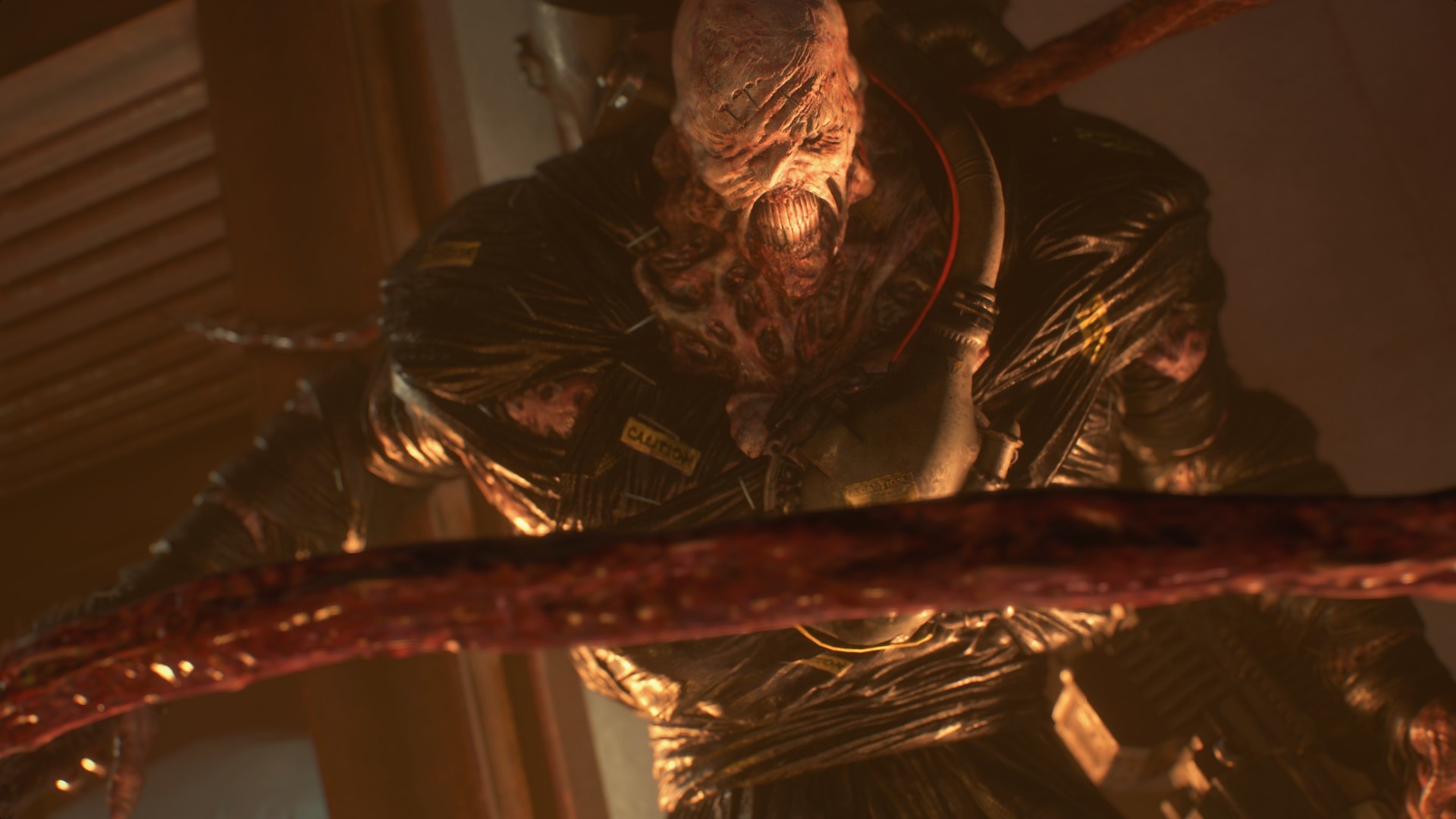 Resident Evil 3 Remake får ett demo