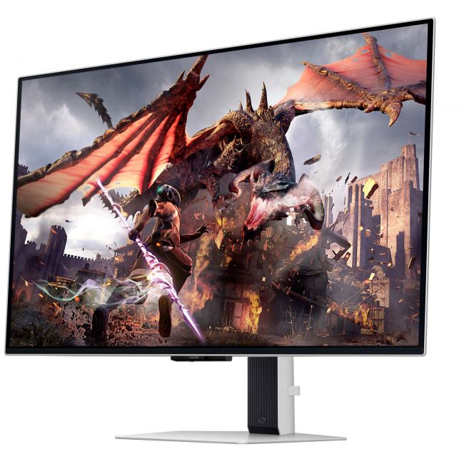 Samsung Odyssey OLED G8 G80SD