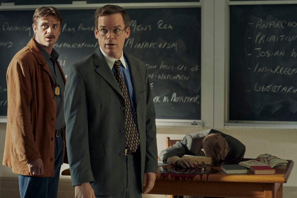 In the Shadow of the Moon (Netflix)