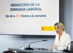 Spanien godkänner plan för att minska arbetsveckan till 37,5 timmar