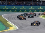 Tider för F1 Brasiliens GP i Europa och Storbritannien i helgen (inklusive sprintlopp)