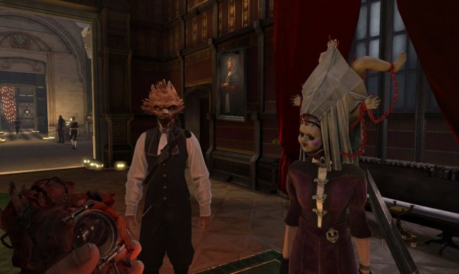 Dishonored