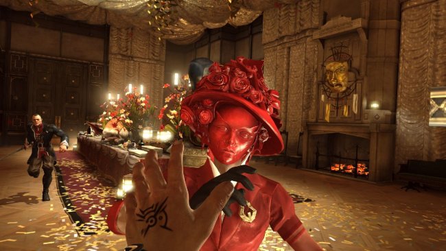 Dishonored