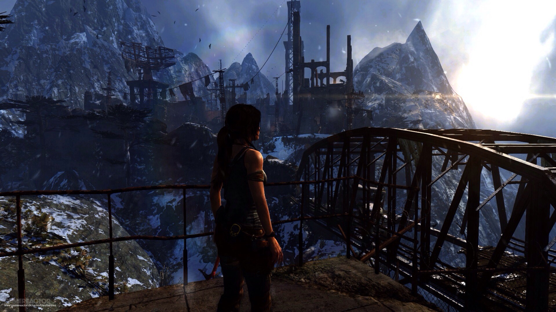 Tomb Raider: Definitive Edition Recension - Gamereactor