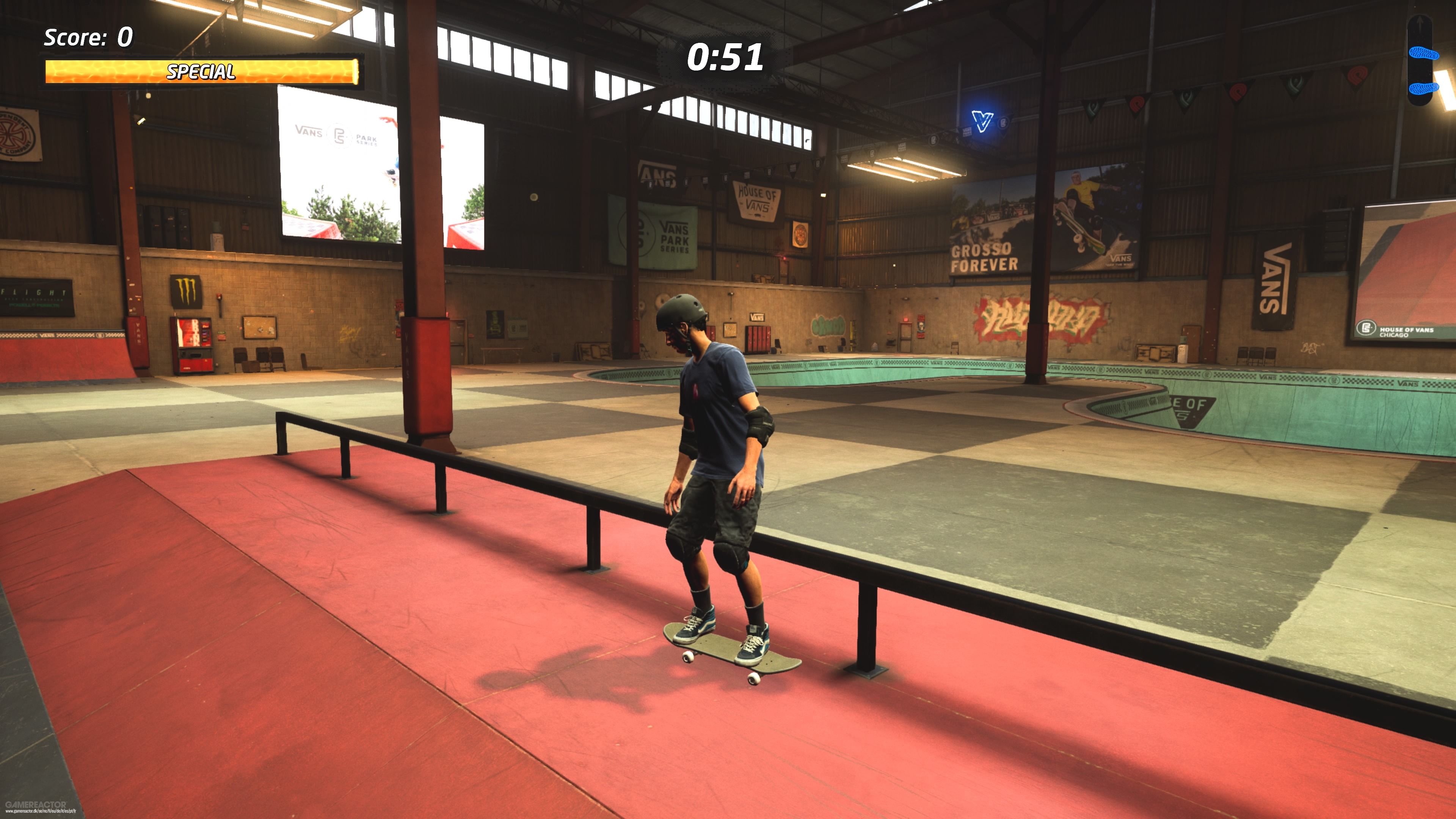 Tony Hawk's Pro Skater 1 + 2