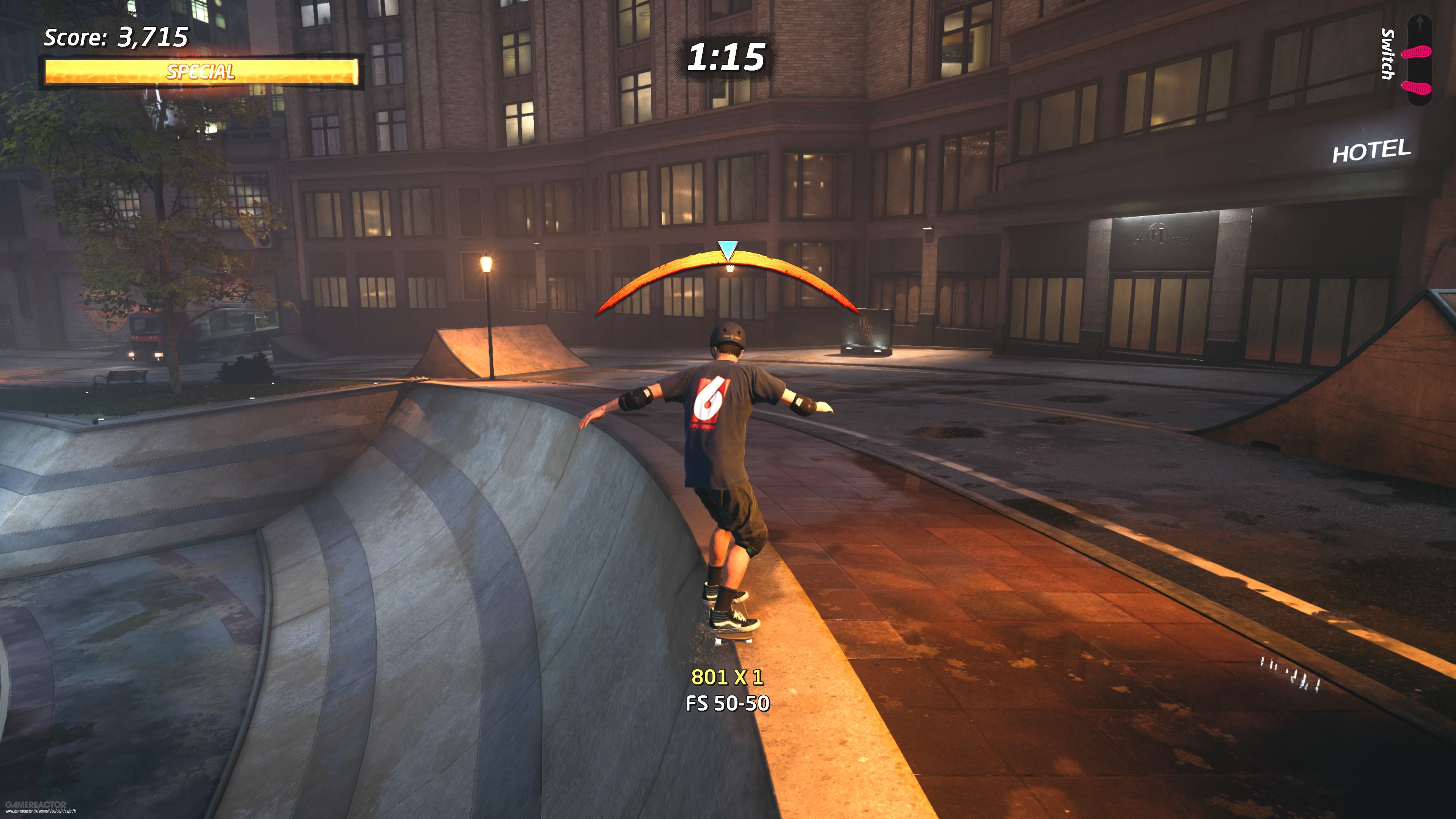 Tony Hawk's Pro Skater 1 + 2
