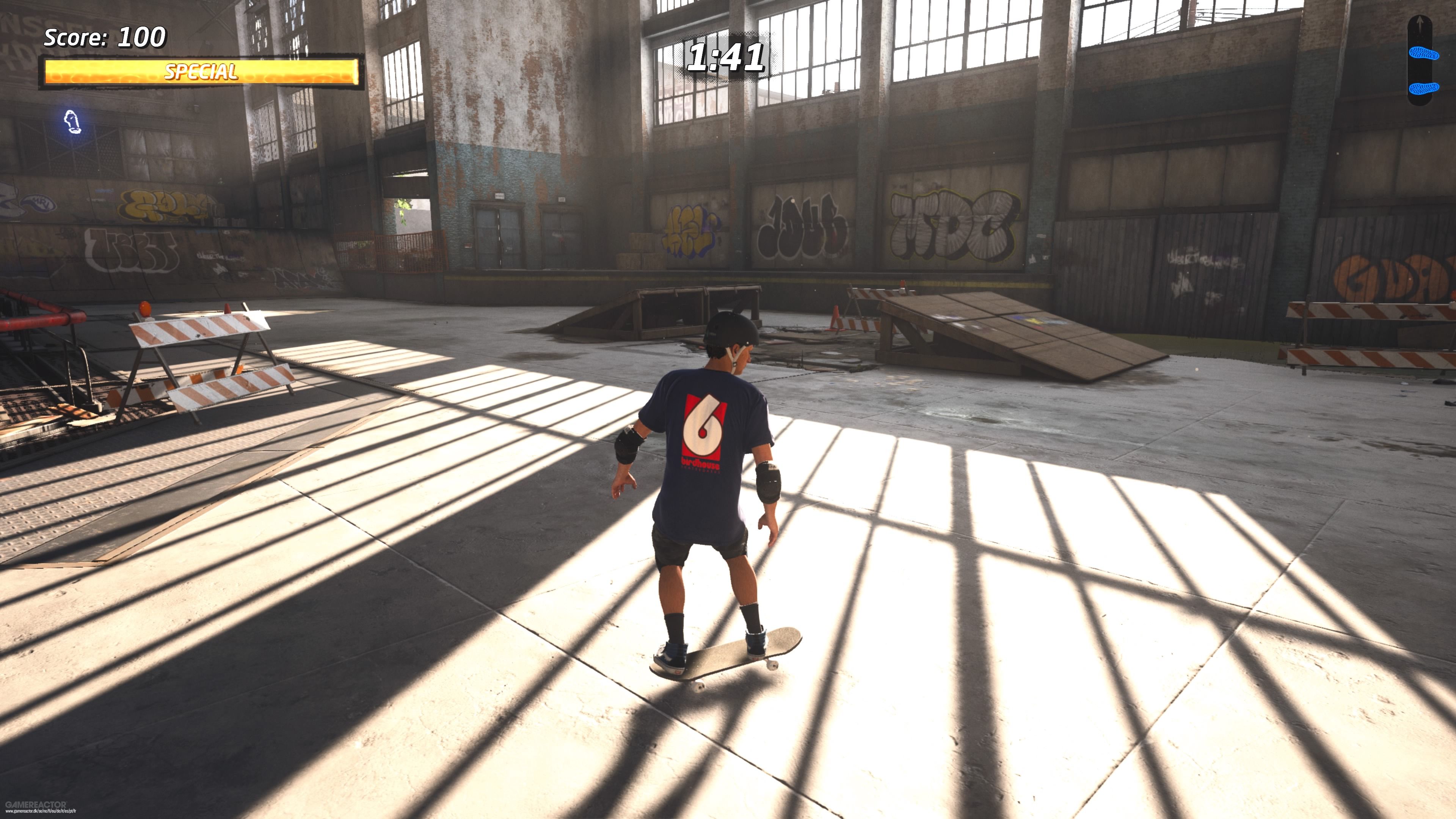 Tony Hawk's Pro Skater 1 + 2