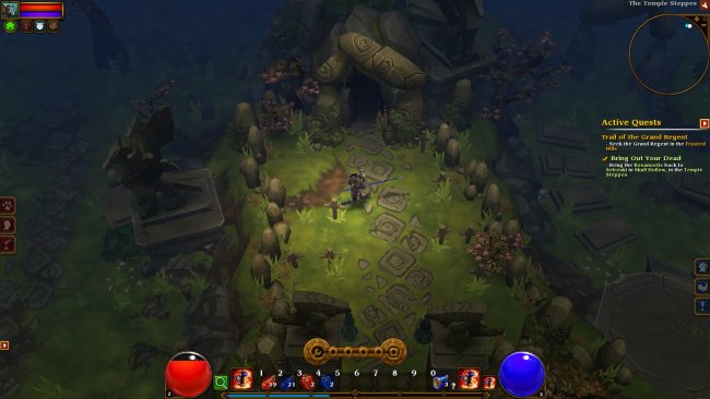 Torchlight II