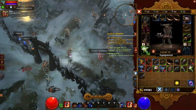 Torchlight II