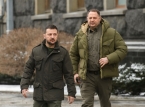 Ukrainsk antikorruptionspolis genoms&ouml;ker hemmet hos Zelenskyjs n&auml;rmaste medarbetare