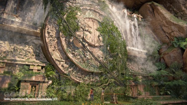 Uncharted: The Lost Legacy