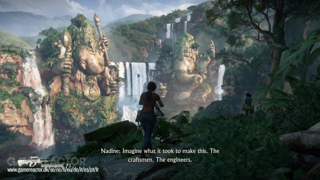 Uncharted: The Lost Legacy