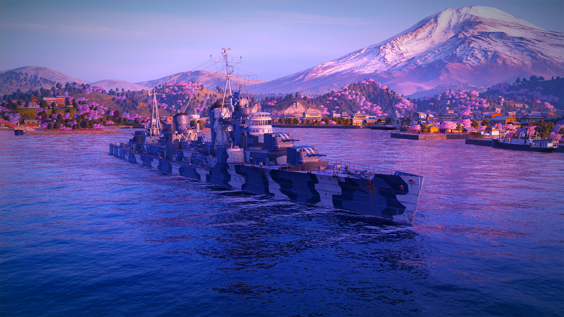 World of Warships: Legends