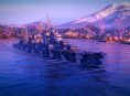 World of Warships: Legends kommer till PS5 och Xbox Series S/X inom kort