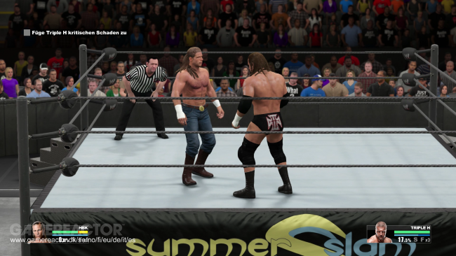 WWE 2K15