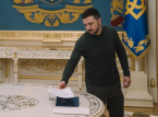 Zelensky ger Trump en lista över Rysslands brott mot vapenvilan