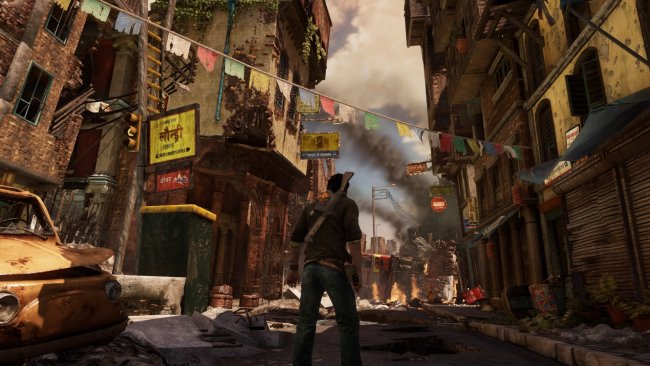 Uncharted: The Nathan Drake Collection