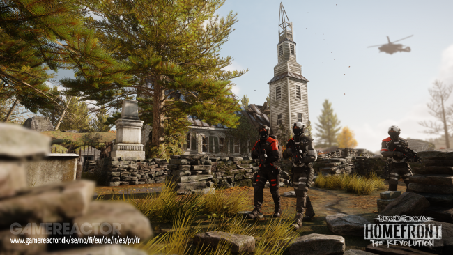 Homefront: The Revolution