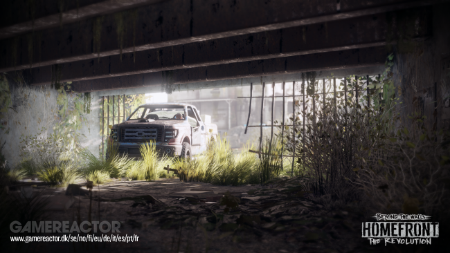 Homefront: The Revolution