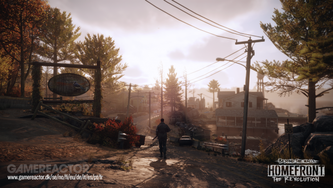 Homefront: The Revolution