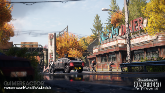 Homefront: The Revolution