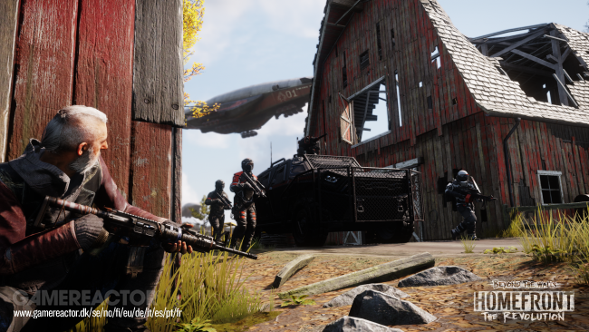 Homefront: The Revolution