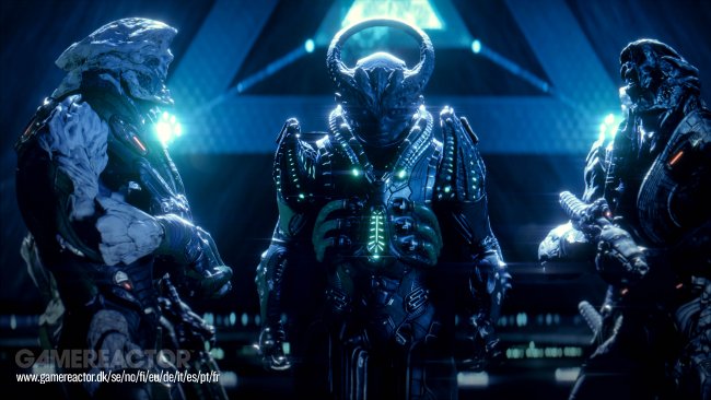 Mass Effect: Andromeda