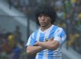 Konami och Maradona &auml;r kompisar igen