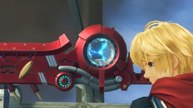Xenoblade Chronicles: Definitive Edition