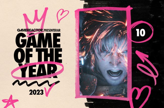 Årets bästa spel 2023