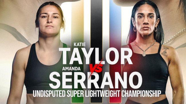 Katie Taylor och Amanda Serrano kommer att återvända till ringen i Netflix nästa stora satsning på boxning