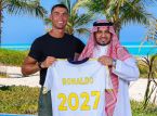 Cristiano Ronaldo skriver på kontraktsförlängning med Al Nassr till 2027, kommer att vara 42 då