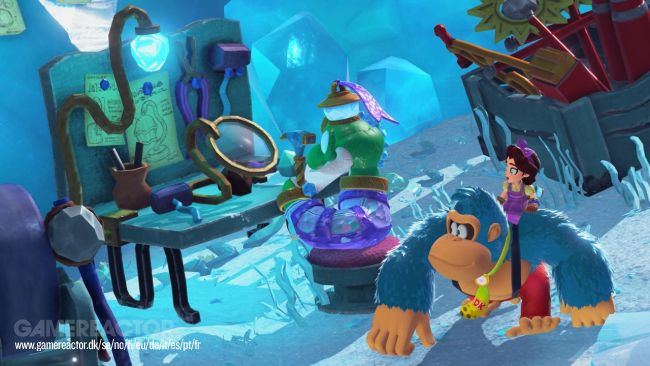 Donkey Kong Bananza