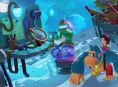 Donkey Kong Bananza: Alla bananer i Radiance Layer