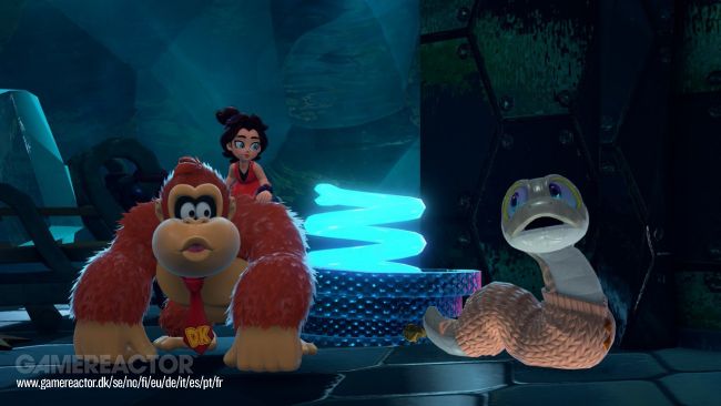 Donkey Kong Bananza