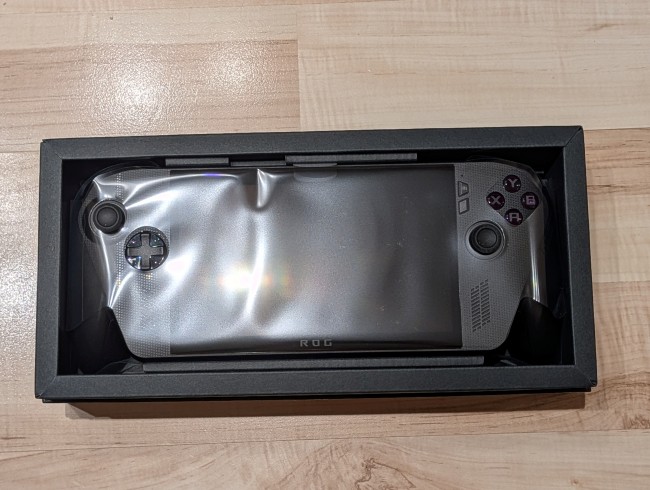 Våra första intryck av Rog Xbox Ally X