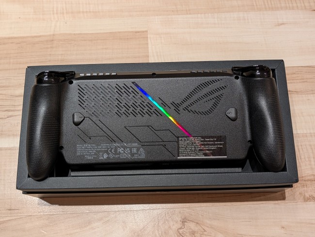 Våra första intryck av Rog Xbox Ally X