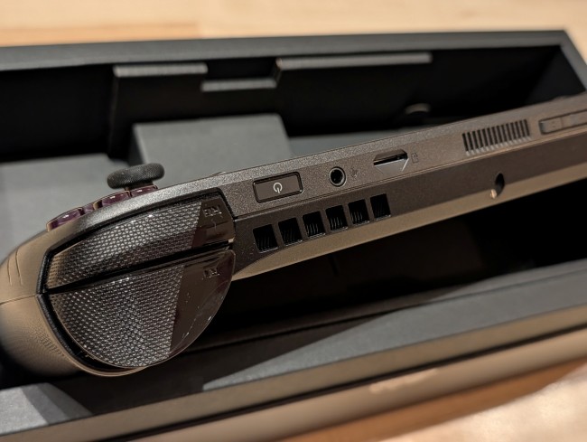 Våra första intryck av Rog Xbox Ally X