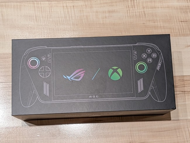 Våra första intryck av Rog Xbox Ally X