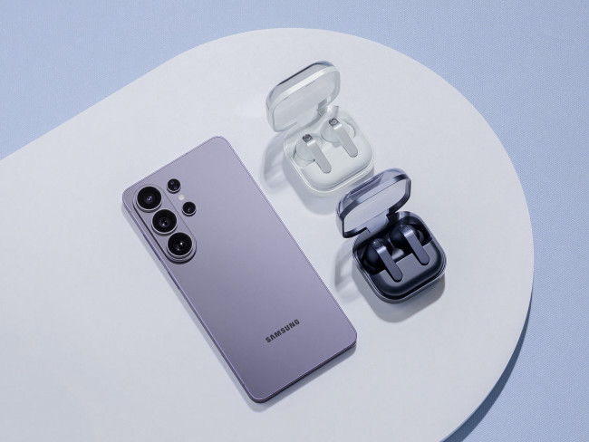 Samsung presenterar årets smartphones-modeller med S26 och Buds 4