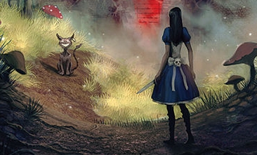 Alice: Madness Returns
