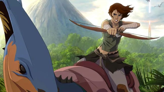 Ark: The Animated Series
