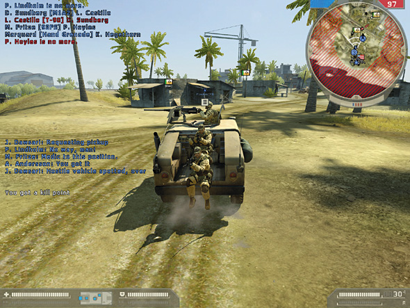 Battlefield 2