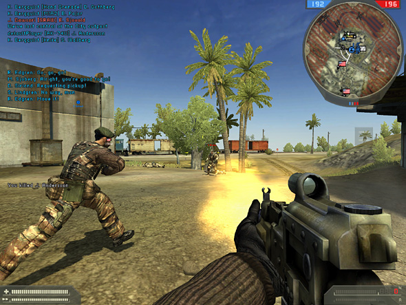 Battlefield 2