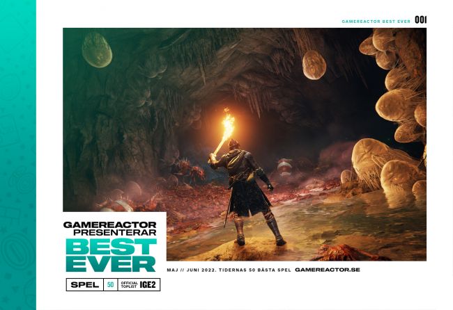 Best Ever: Spel (30-21)